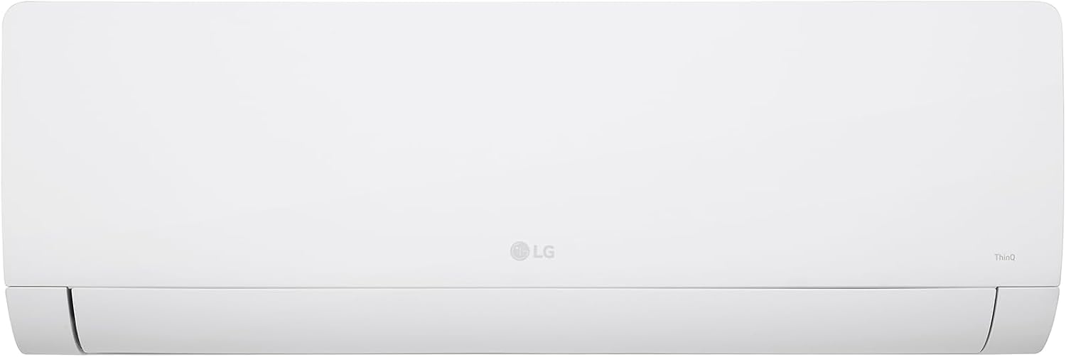LG Libero WZ Mono Split Air Conditioner 12000 BTU, R32 Dual Inverter Heat Pump, ThinQ WiFi